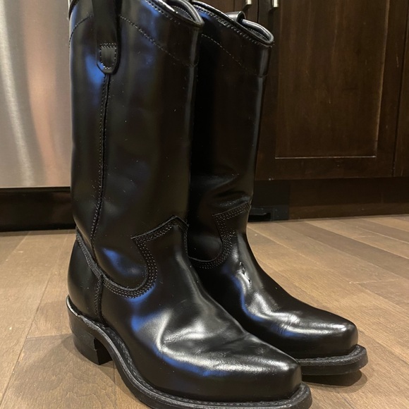 Dayton beauty motorcycle boots - Picture 3 of 10